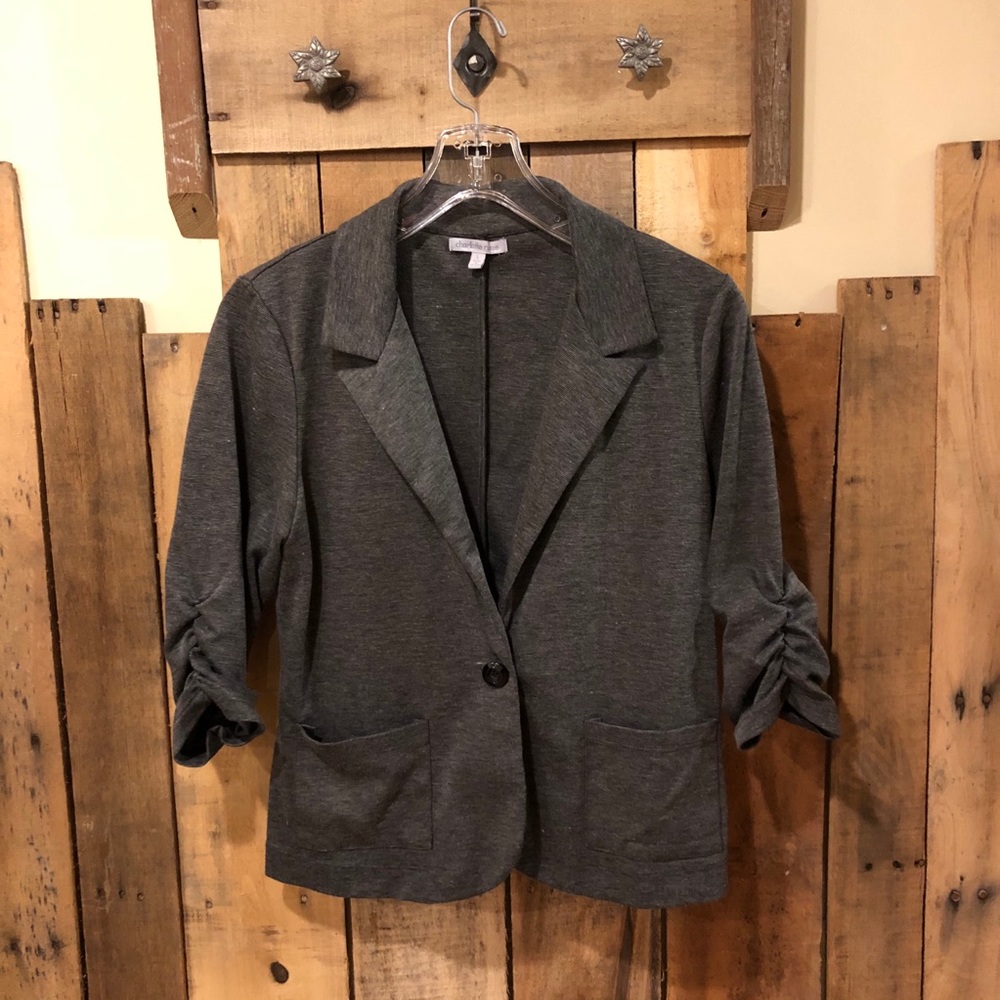 Women’s cardigan / jacket - 3/4 sleeve